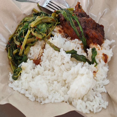 Nasi Campur